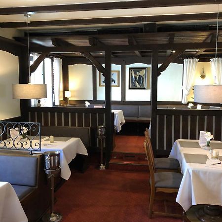 Hotel Restaurant Zum Neuling Bochum Exterior foto