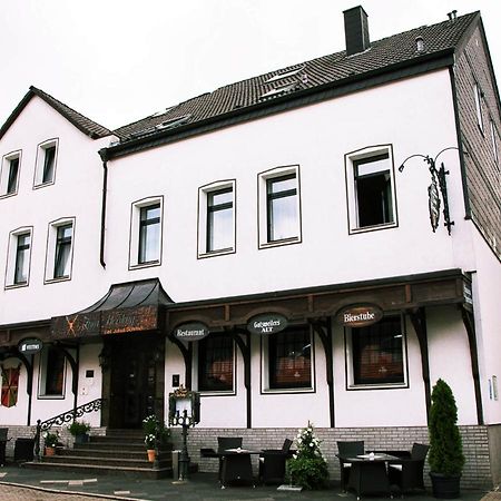 Hotel Restaurant Zum Neuling Bochum Exterior foto