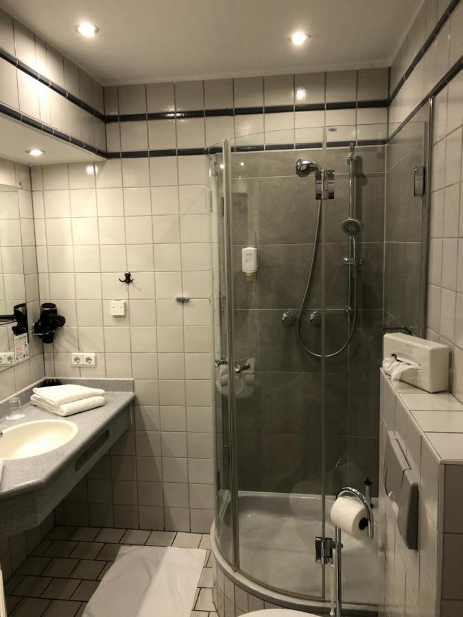 Hotel Restaurant Zum Neuling Bochum Exterior foto