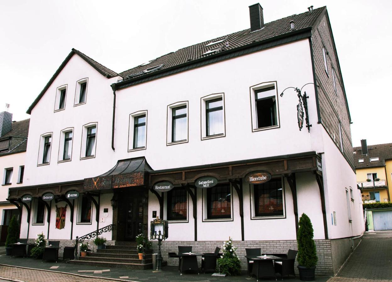 Hotel Restaurant Zum Neuling Bochum Exterior foto